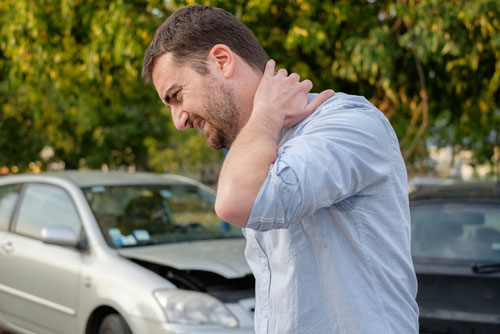 auto accident injury